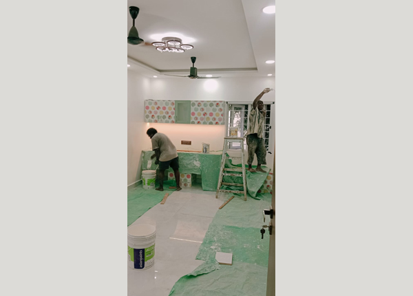 Bathroom Water Leakage Services in Chennai